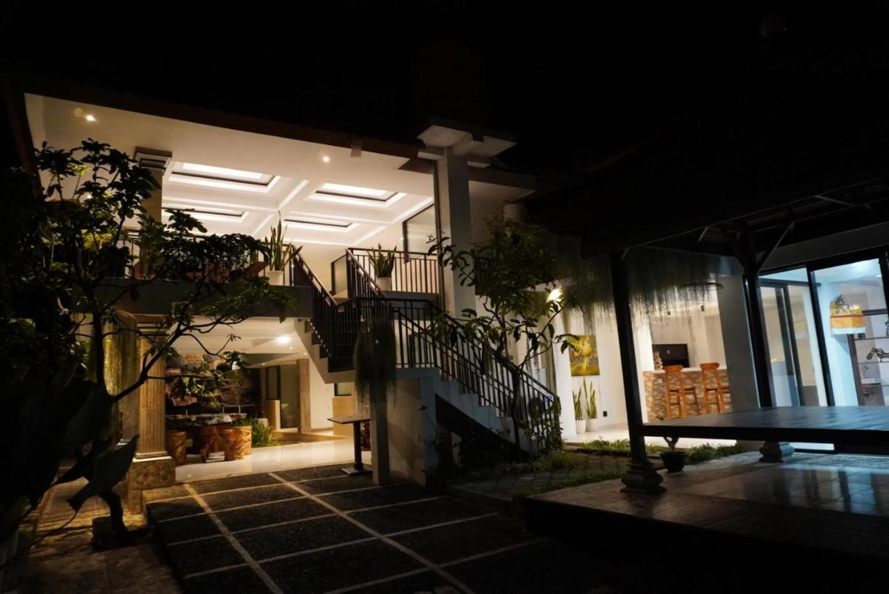 Hotel Umah Dayuh Ungasan Esterno foto