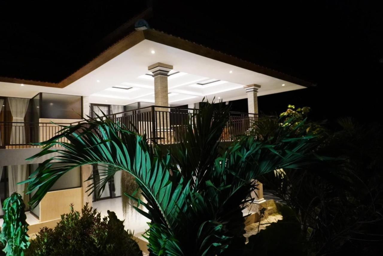 Hotel Umah Dayuh Ungasan Esterno foto