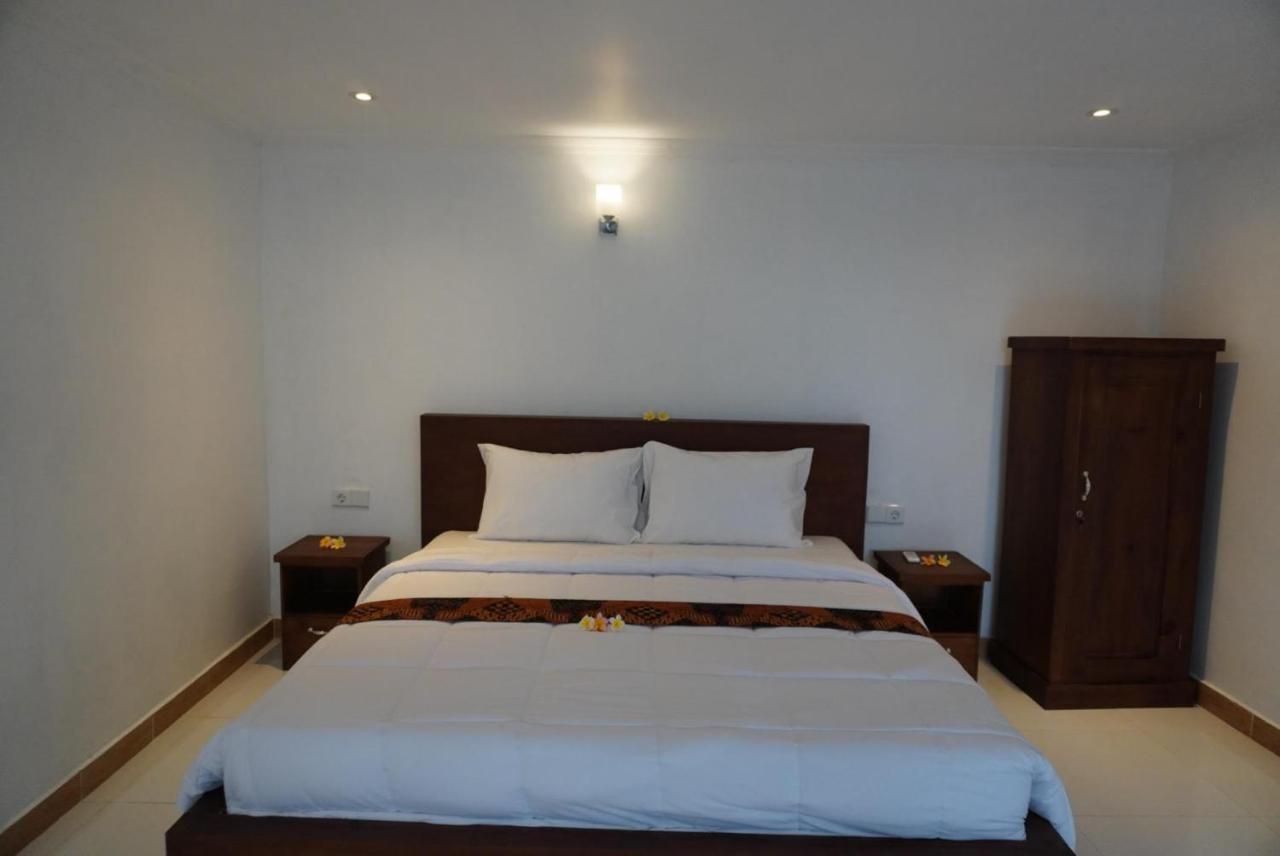 Hotel Umah Dayuh Ungasan Esterno foto