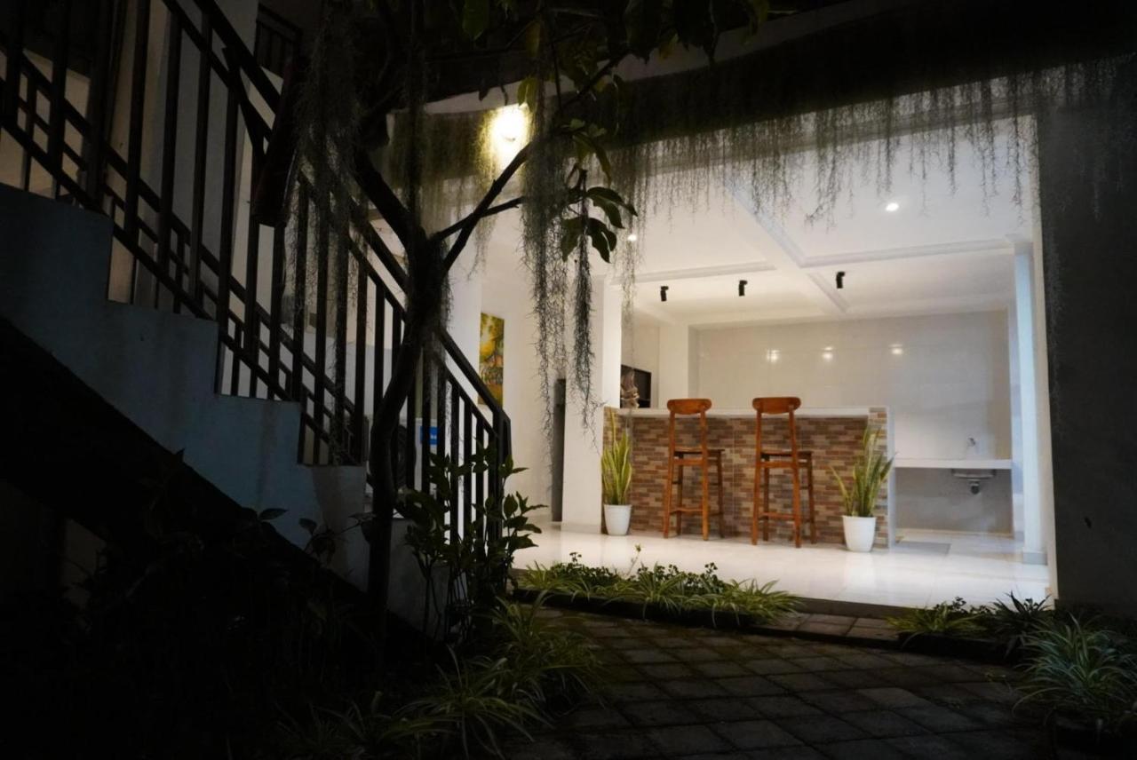 Hotel Umah Dayuh Ungasan Esterno foto