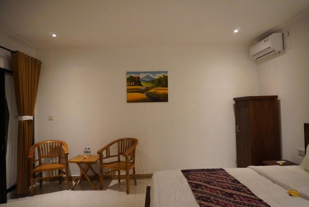Hotel Umah Dayuh Ungasan Esterno foto