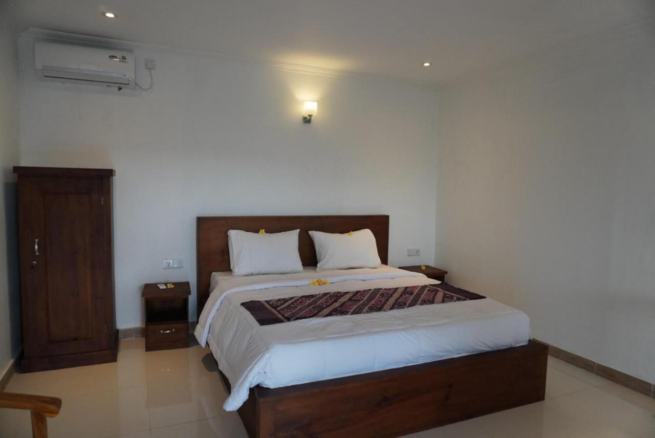 Hotel Umah Dayuh Ungasan Esterno foto