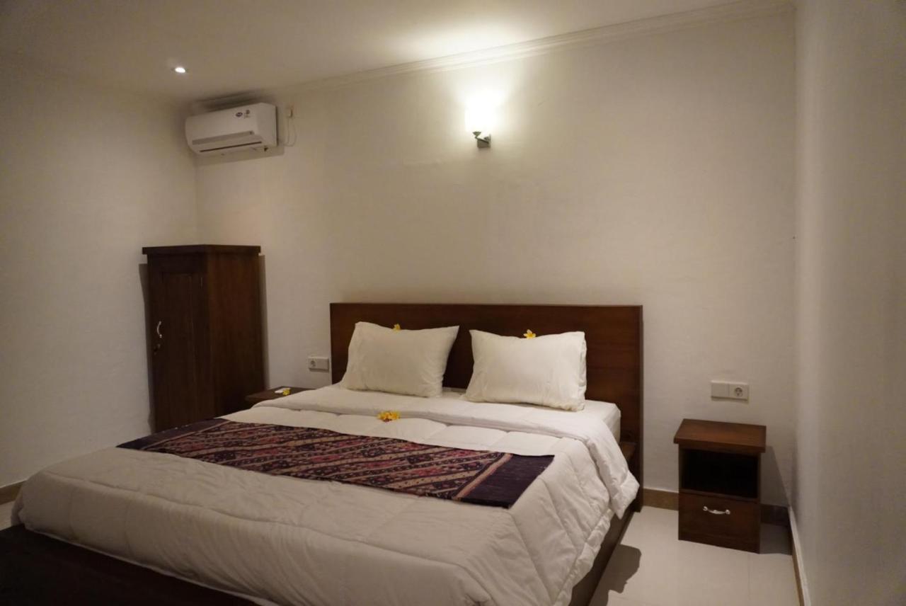 Hotel Umah Dayuh Ungasan Esterno foto