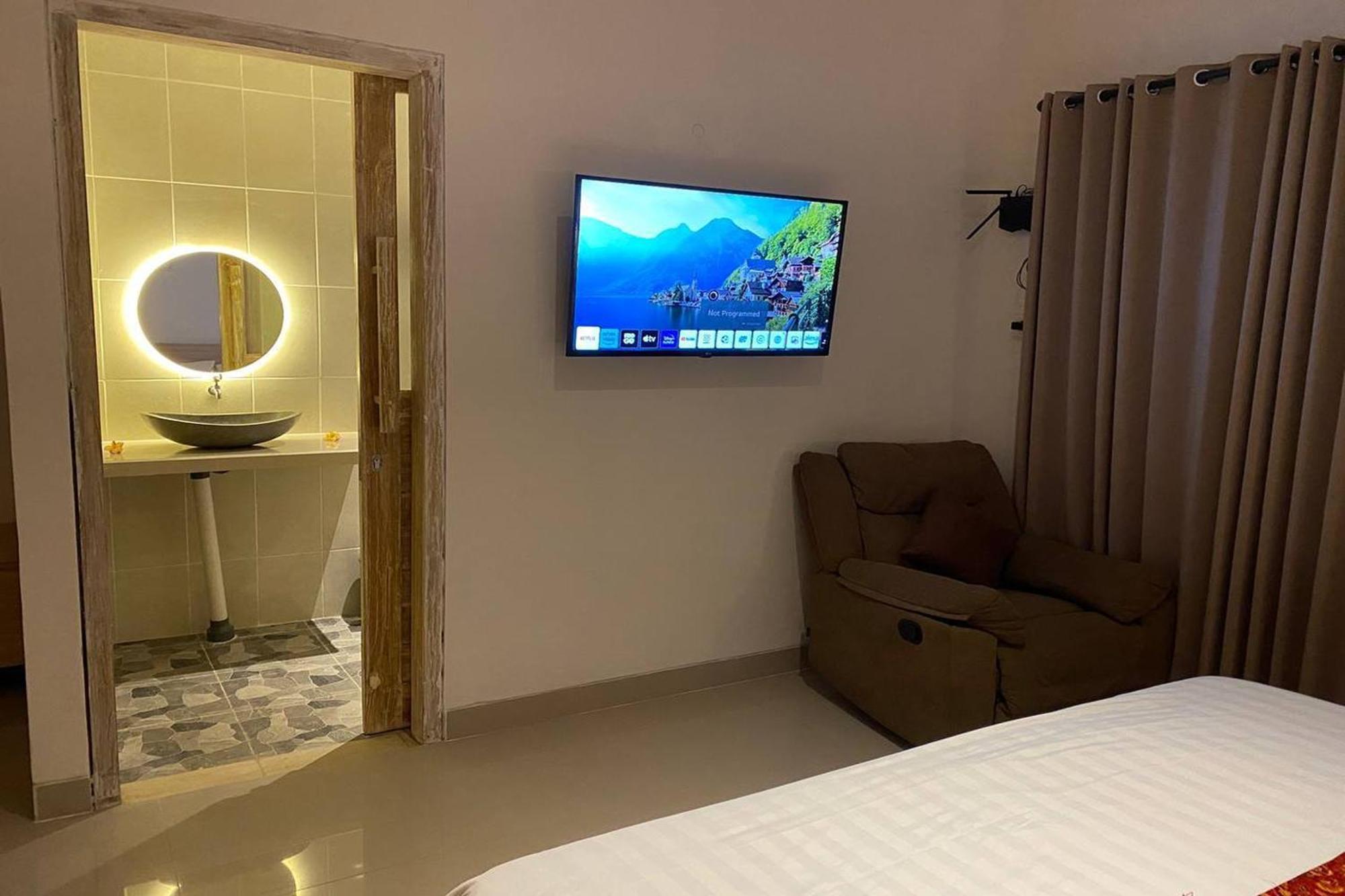Hotel Umah Dayuh Ungasan Esterno foto