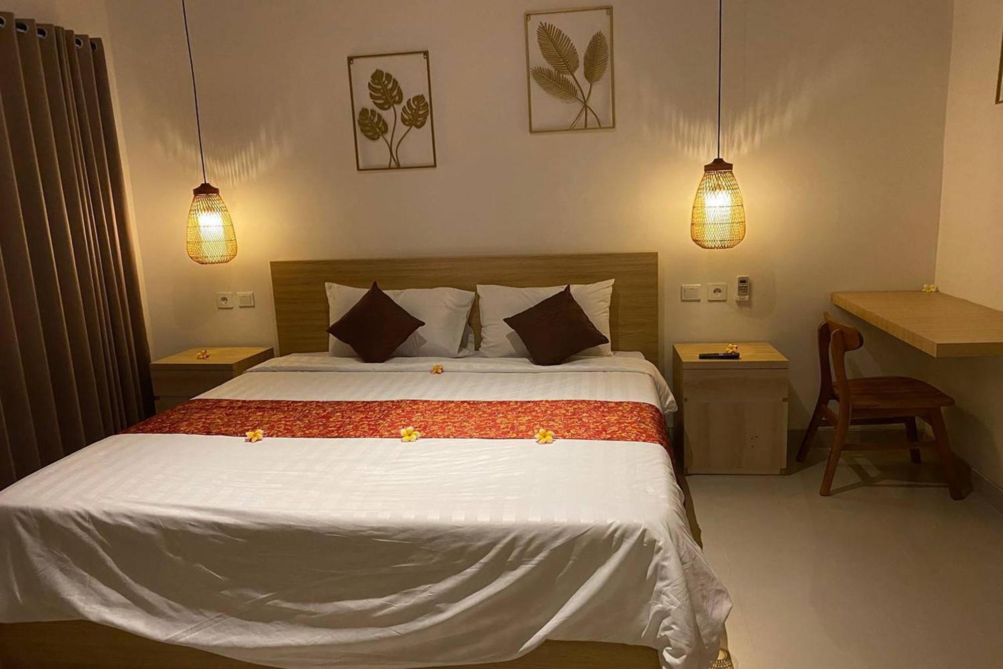 Hotel Umah Dayuh Ungasan Esterno foto