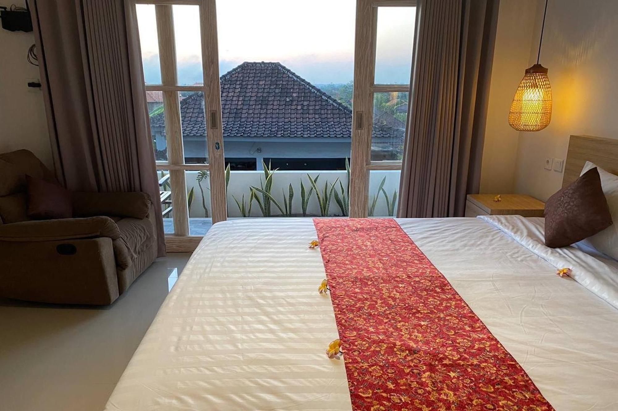 Hotel Umah Dayuh Ungasan Esterno foto