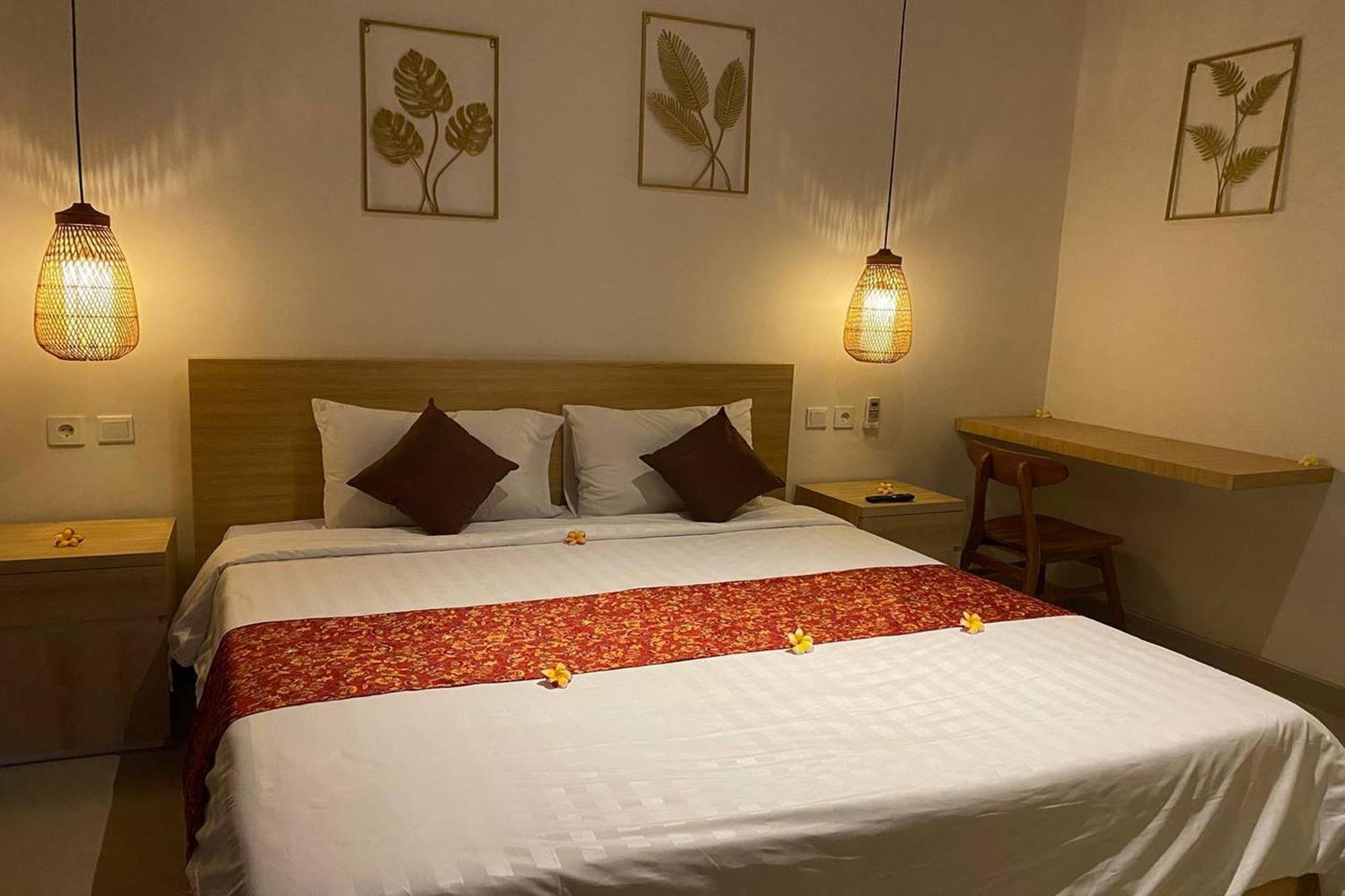 Hotel Umah Dayuh Ungasan Esterno foto